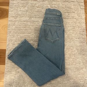 Mother denim - The Tripper Ankle